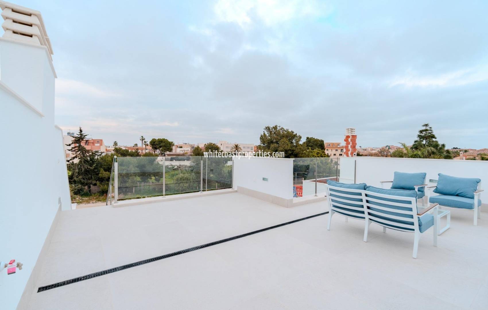 New Build - Semidetached - Los Alcázares - Torre del Rame