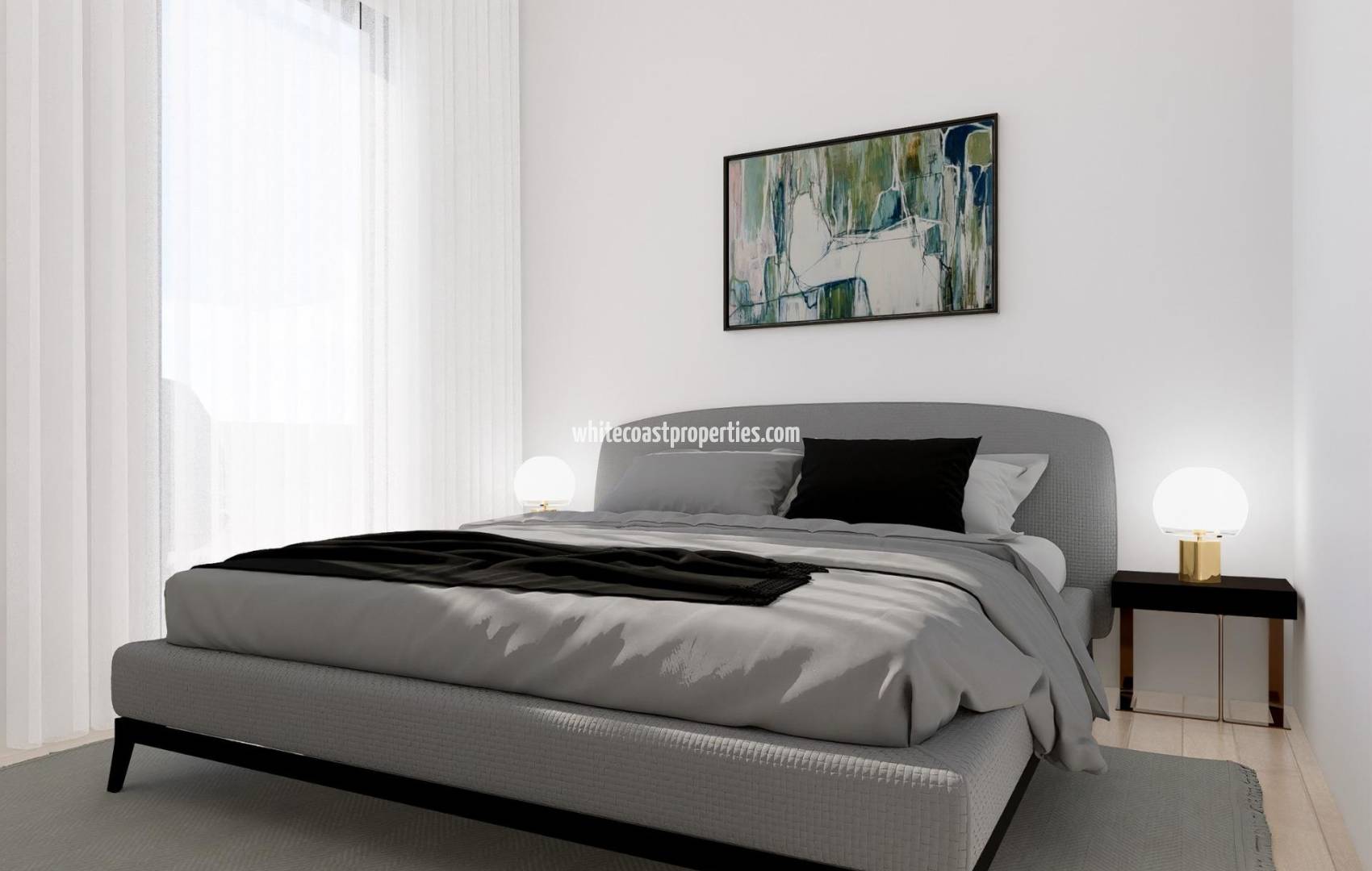 New Build - Semidetached - Orihuela Costa - La Zenia