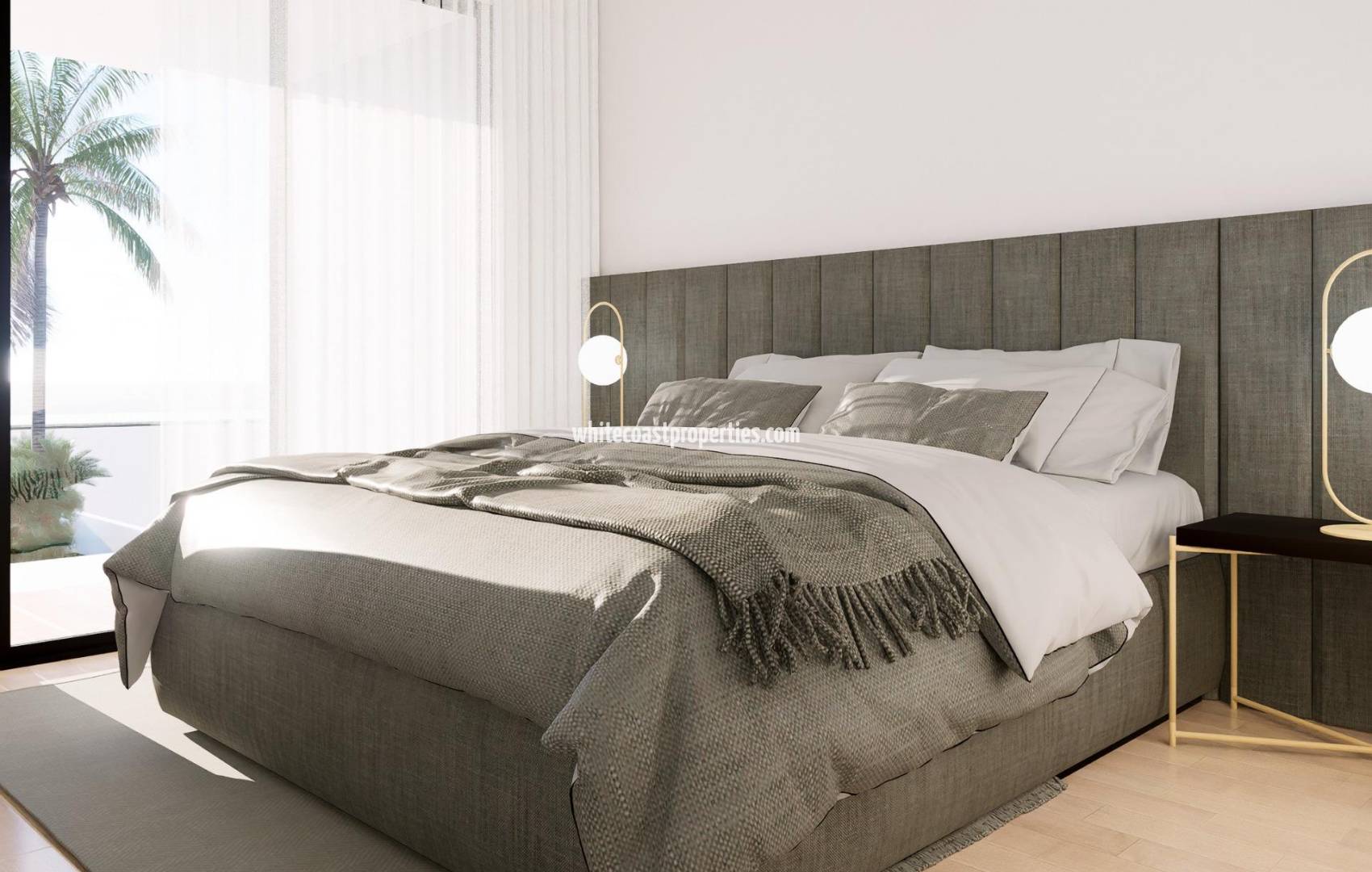 New Build - Semidetached - Orihuela Costa - La Zenia