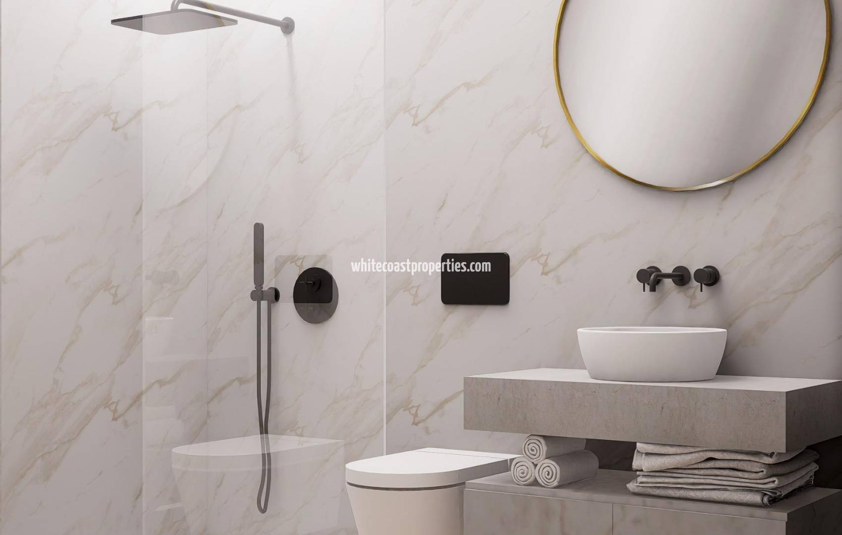 New Build - Semidetached - Orihuela Costa - La Zenia