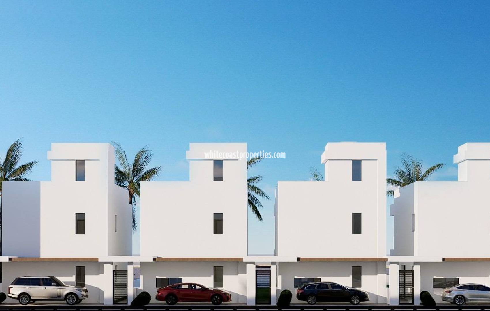 New Build - Semidetached - Orihuela Costa - La Zenia