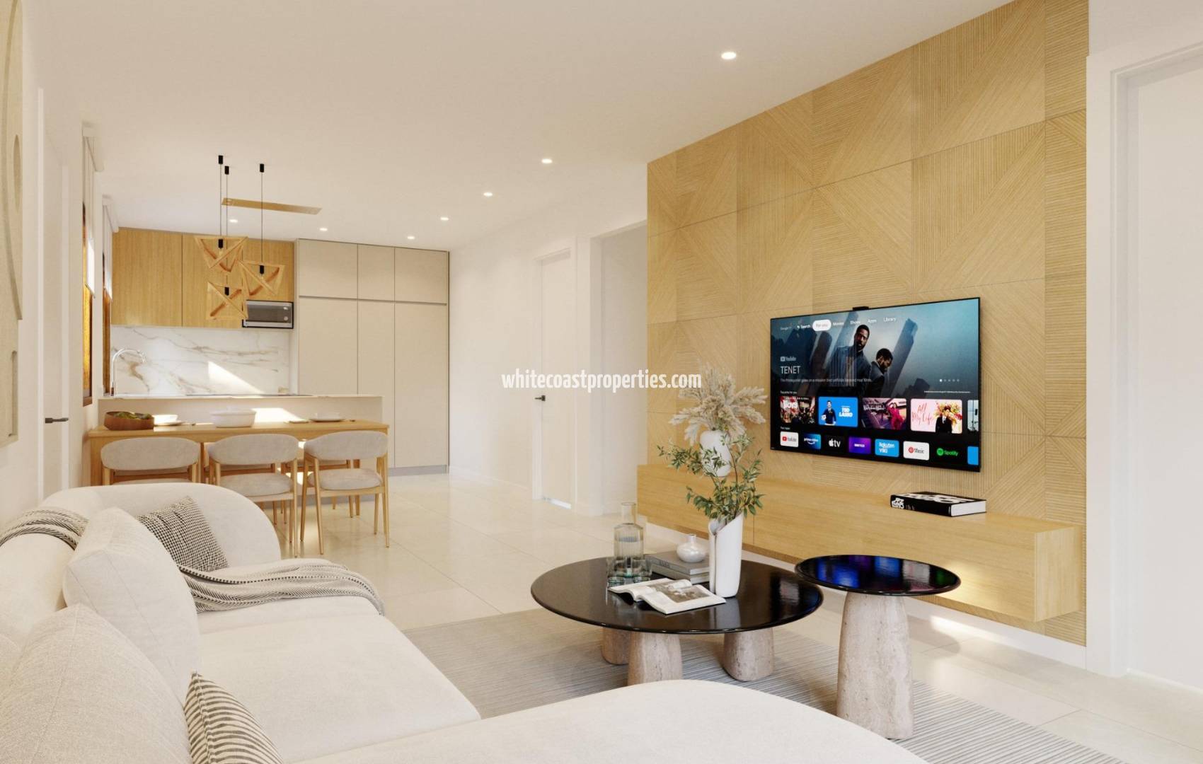 New Build - Semidetached - Orihuela - Vistabella Golf