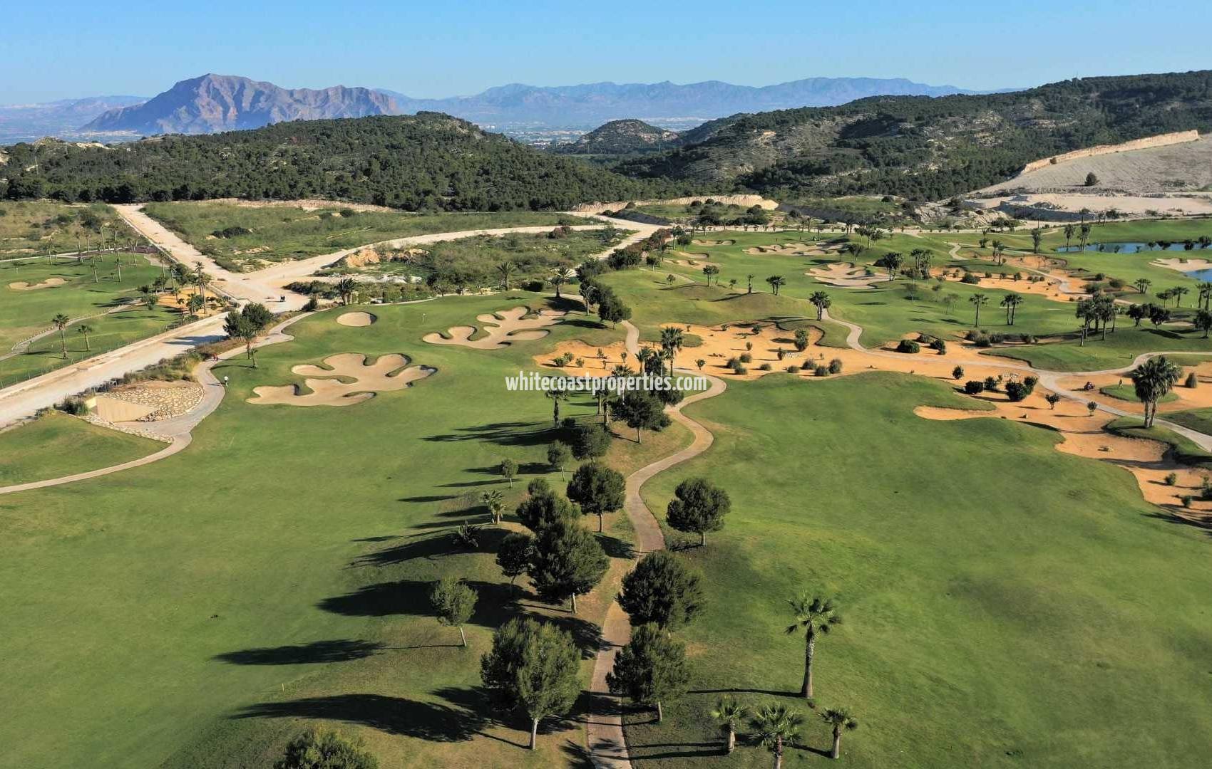 New Build - Semidetached - Orihuela - Vistabella Golf