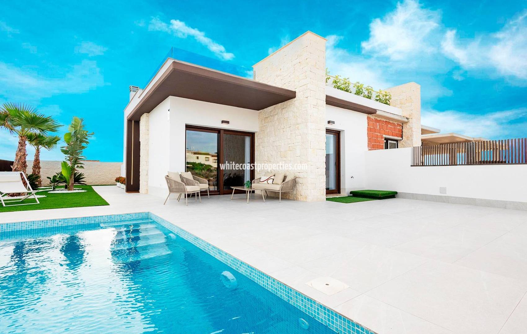 New Build - Semidetached - Orihuela - Vistabella Golf
