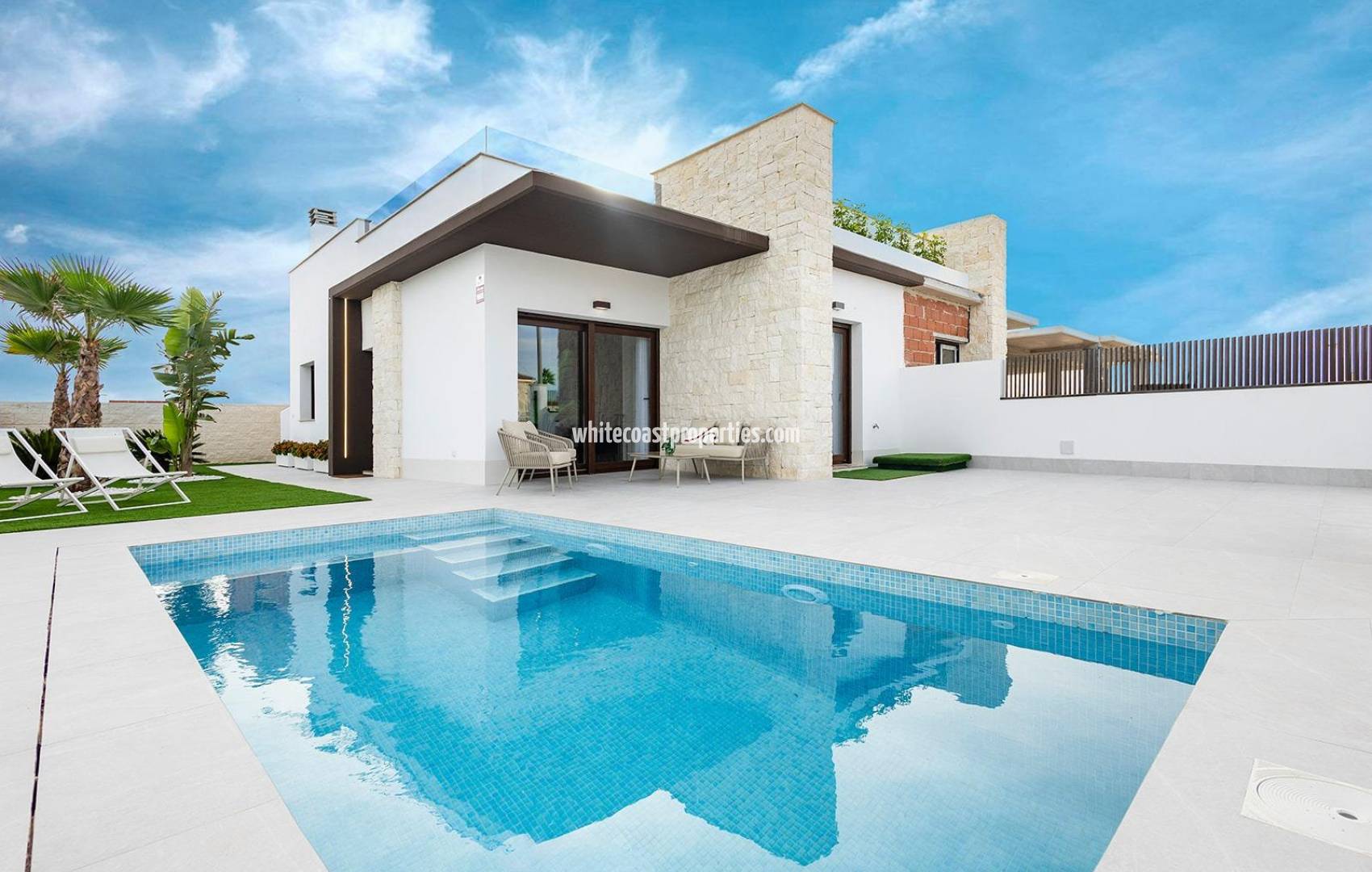 New Build - Semidetached - Orihuela - Vistabella Golf