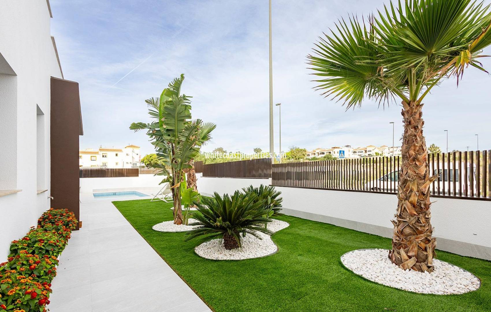 New Build - Semidetached - Orihuela - Vistabella Golf