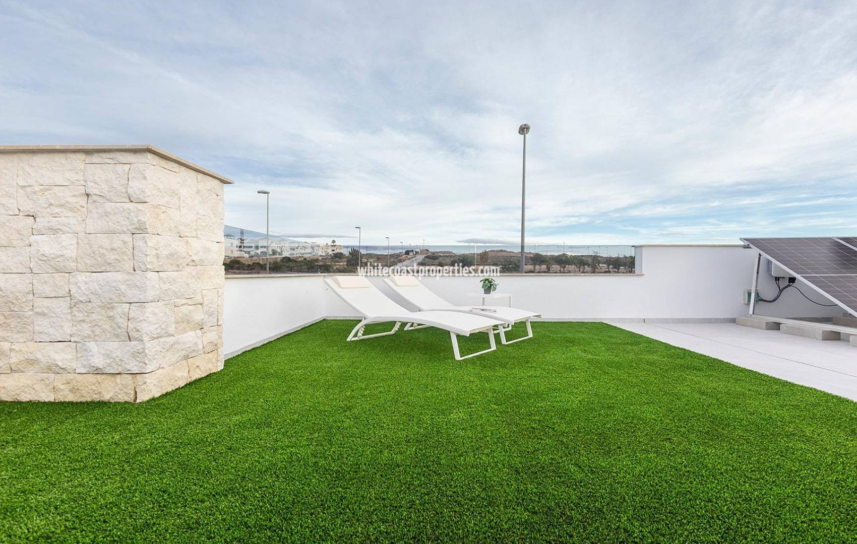 New Build - Semidetached - Orihuela - Vistabella Golf