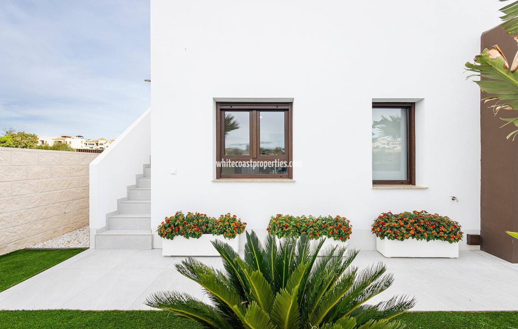 New Build - Semidetached - Orihuela - Vistabella Golf