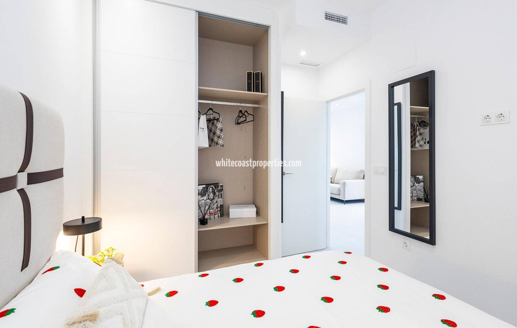 New Build - Semidetached - Orihuela - Vistabella Golf