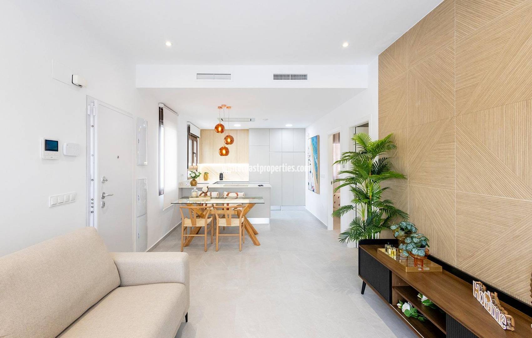 New Build - Semidetached - Orihuela - Vistabella Golf