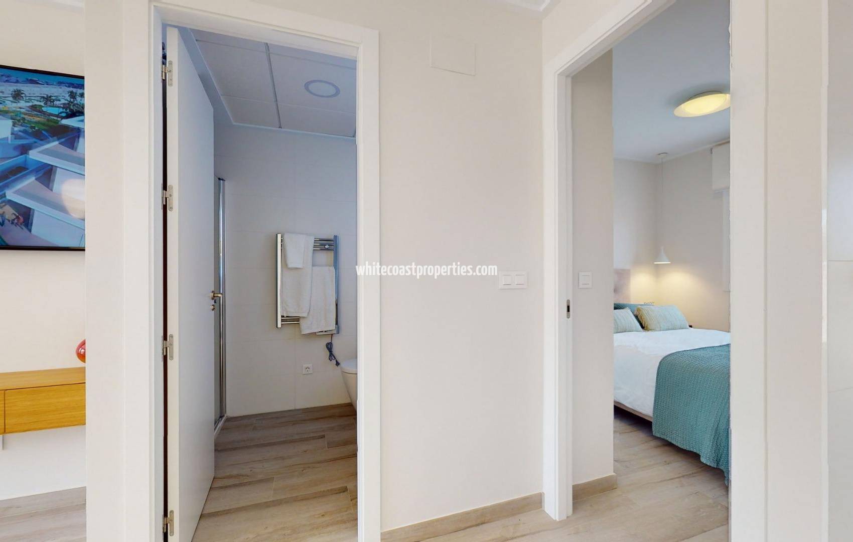 New Build - Semidetached - Pilar de la Horadada - Lo Monte