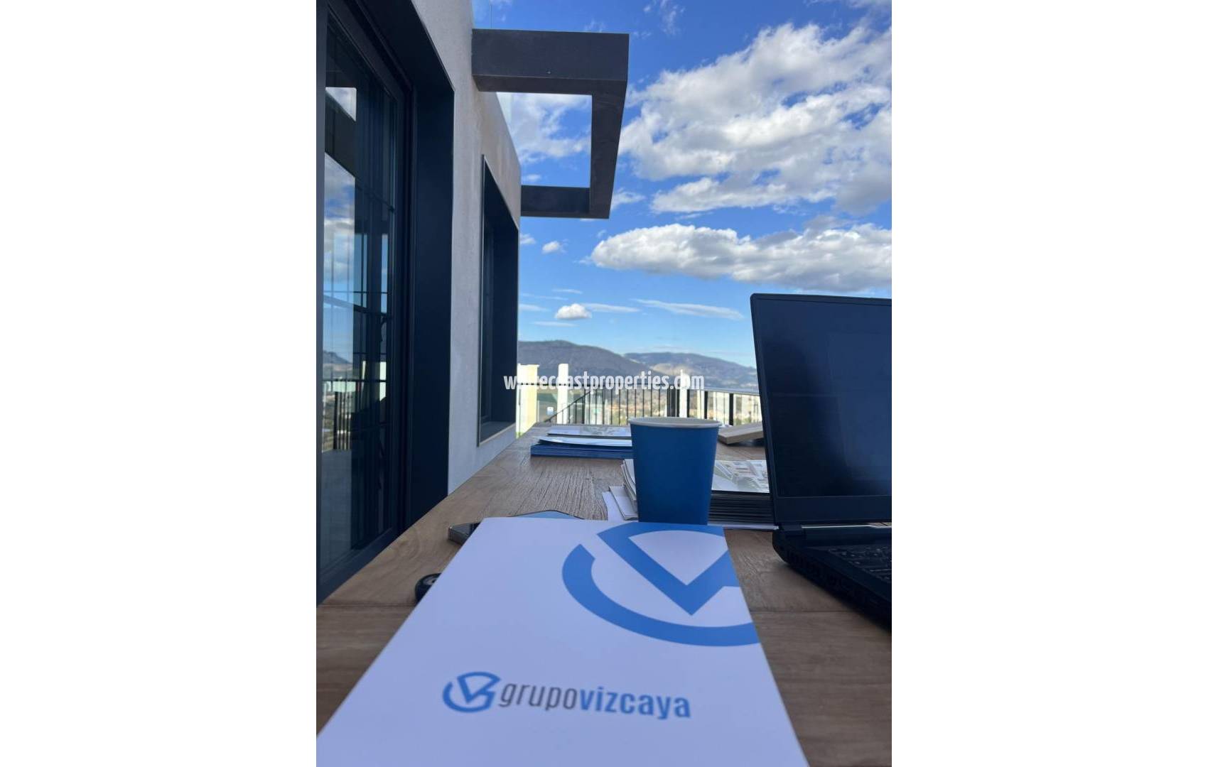 New Build - Semidetached - Polop - PAU1