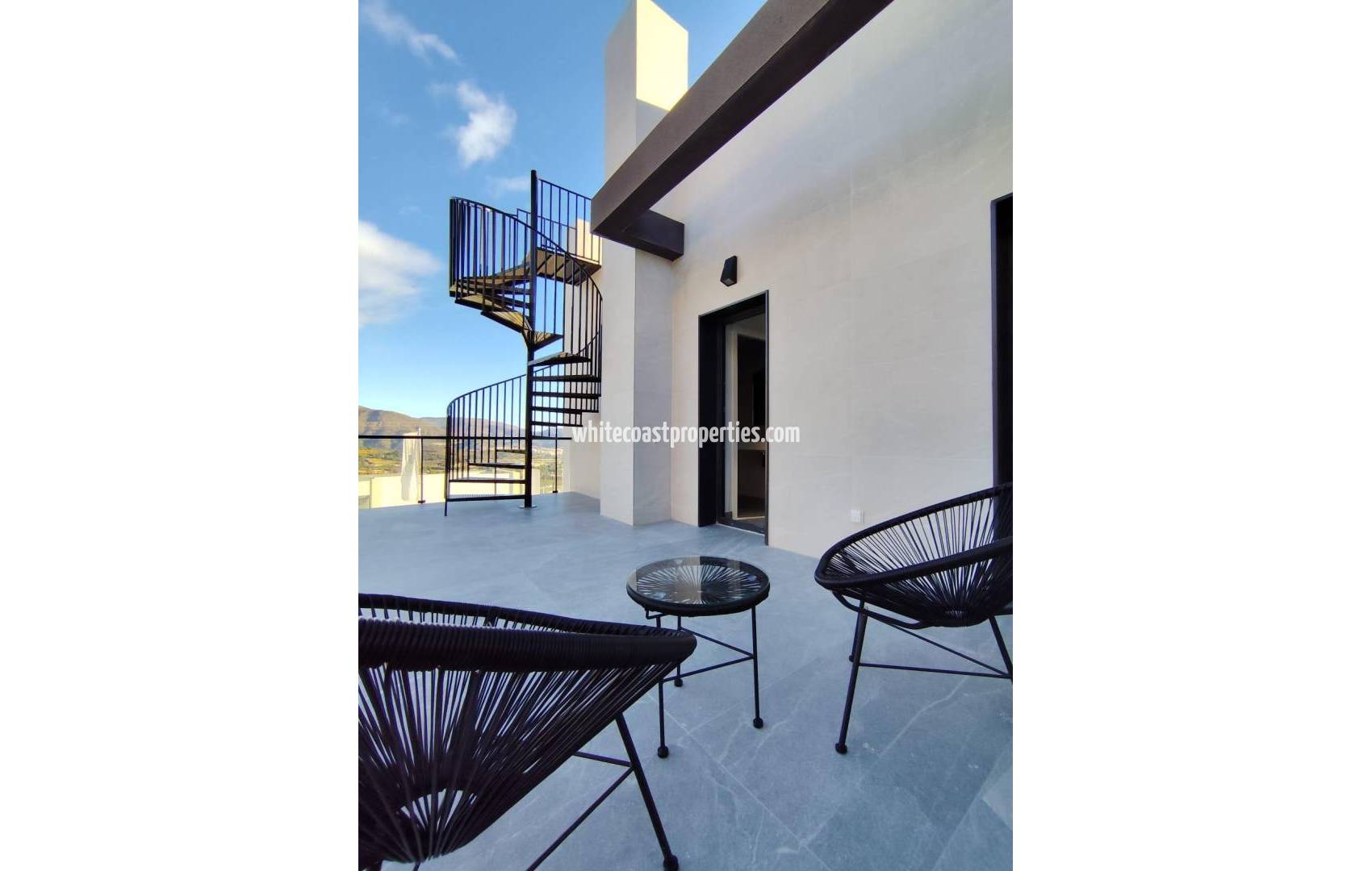 New Build - Semidetached - Polop - PAU1