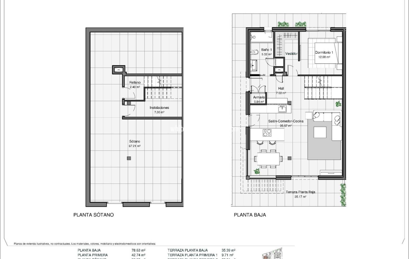 New Build - Semidetached - Polop - PAU1