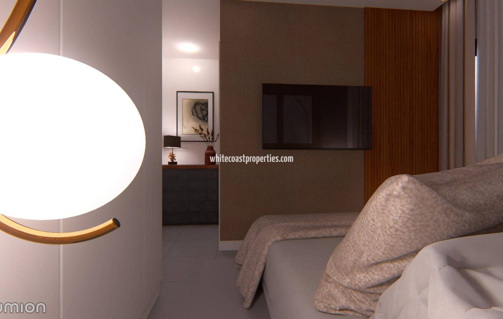 New Build - Semidetached - San Javier - Santiago de la Ribera