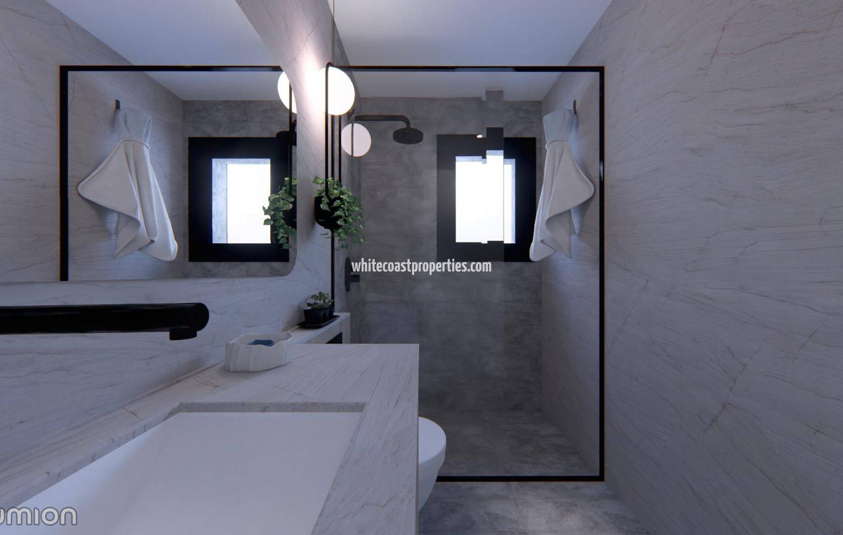 New Build - Semidetached - San Javier - Santiago de la Ribera