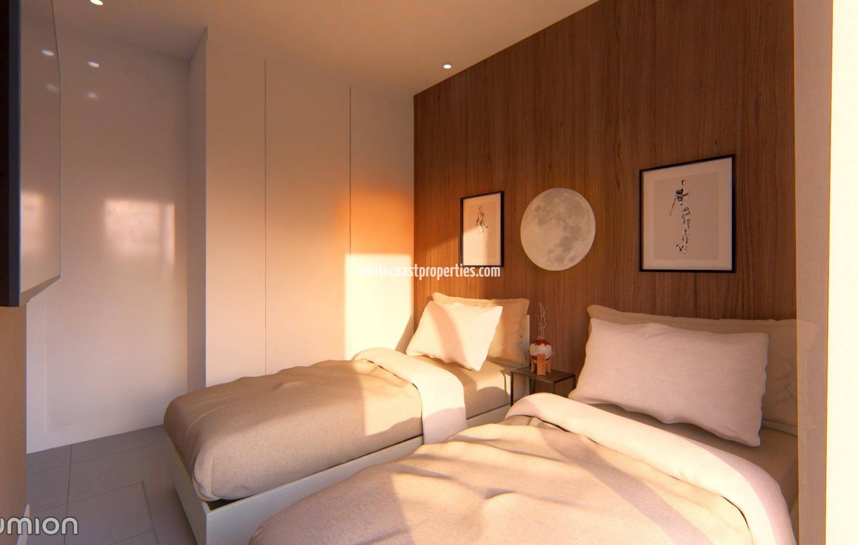 New Build - Semidetached - San Javier - Santiago de la Ribera