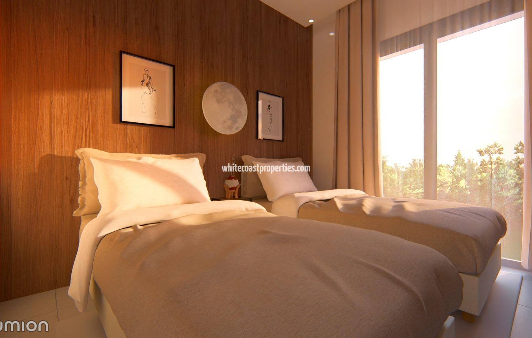 New Build - Semidetached - San Javier - Santiago de la Ribera