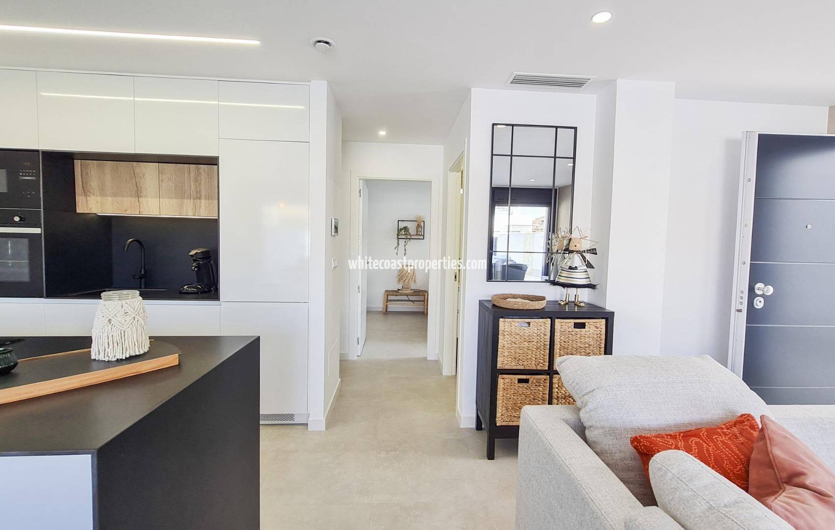 New Build - Semidetached - San Pedro del Pinatar - Los antolinos