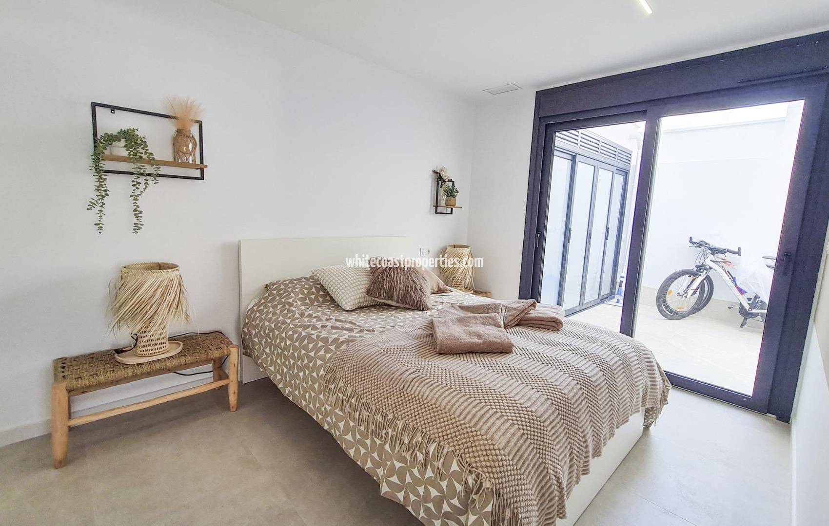 New Build - Semidetached - San Pedro del Pinatar - Los antolinos