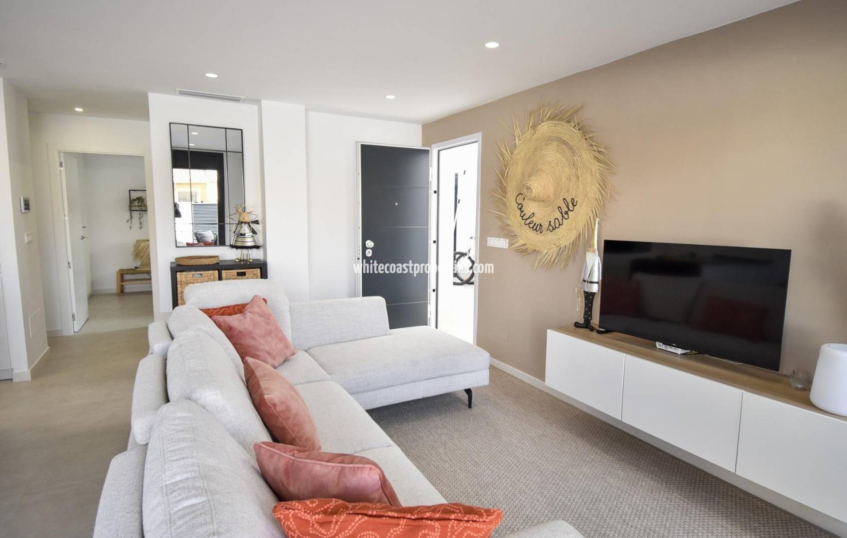 New Build - Semidetached - San Pedro del Pinatar - Los antolinos