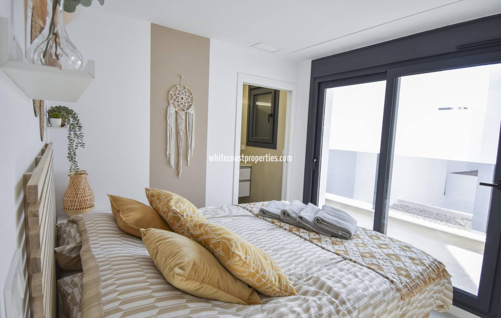 New Build - Semidetached - San Pedro del Pinatar - Los antolinos