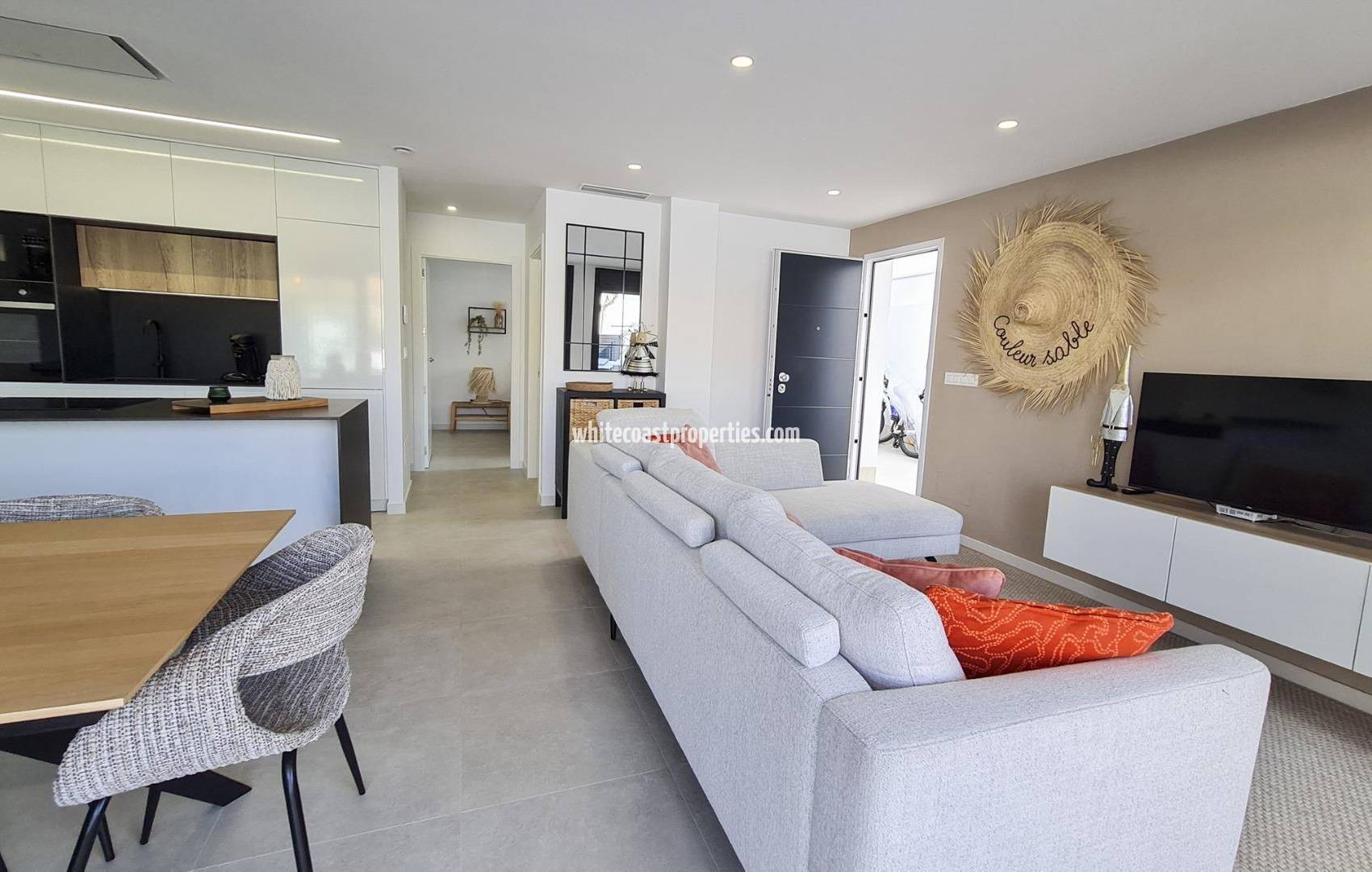 New Build - Semidetached - San Pedro del Pinatar - Los antolinos