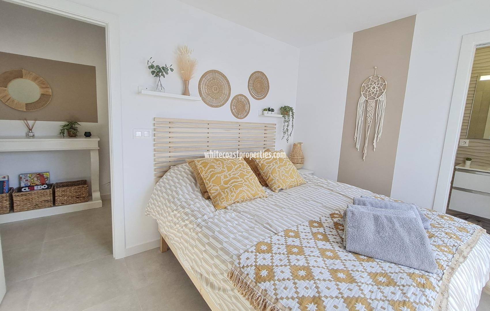 New Build - Semidetached - San Pedro del Pinatar - Los antolinos