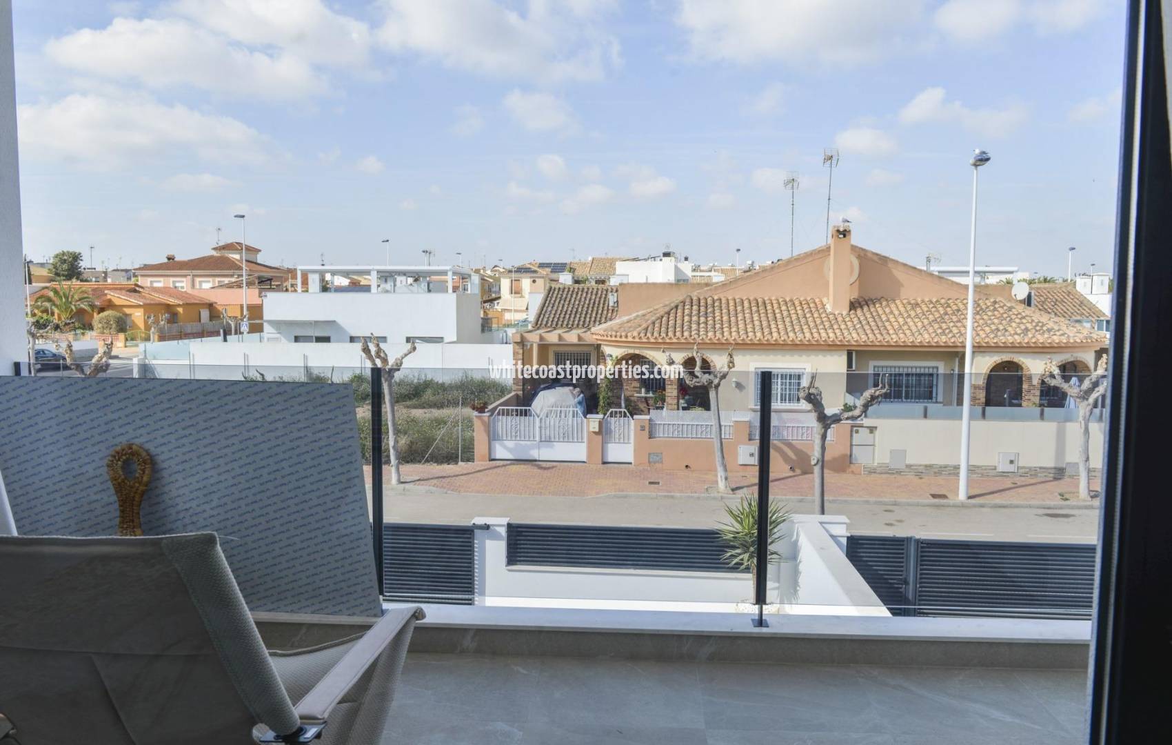 New Build - Semidetached - San Pedro del Pinatar - Los antolinos