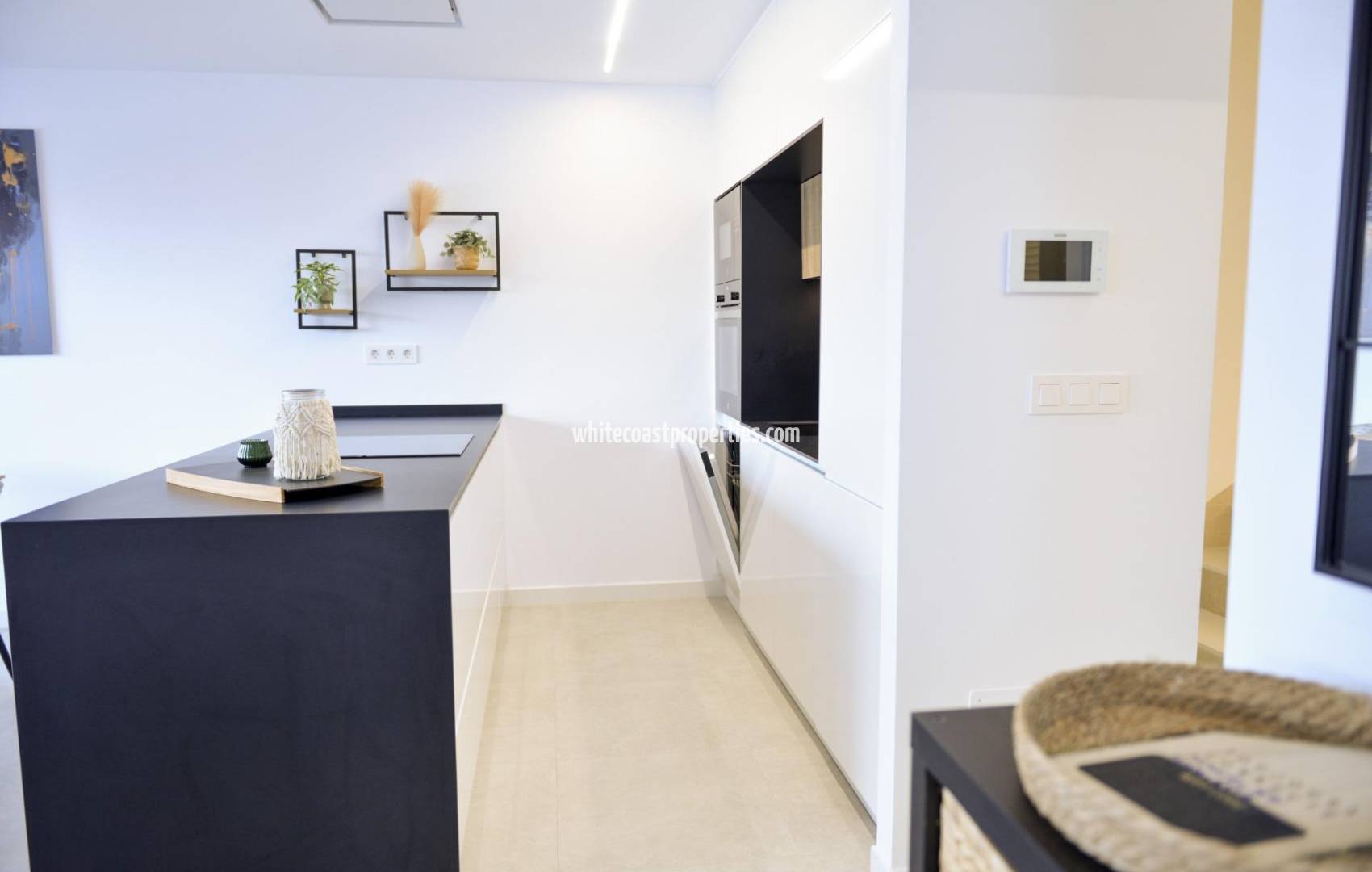 New Build - Semidetached - San Pedro del Pinatar - Los antolinos