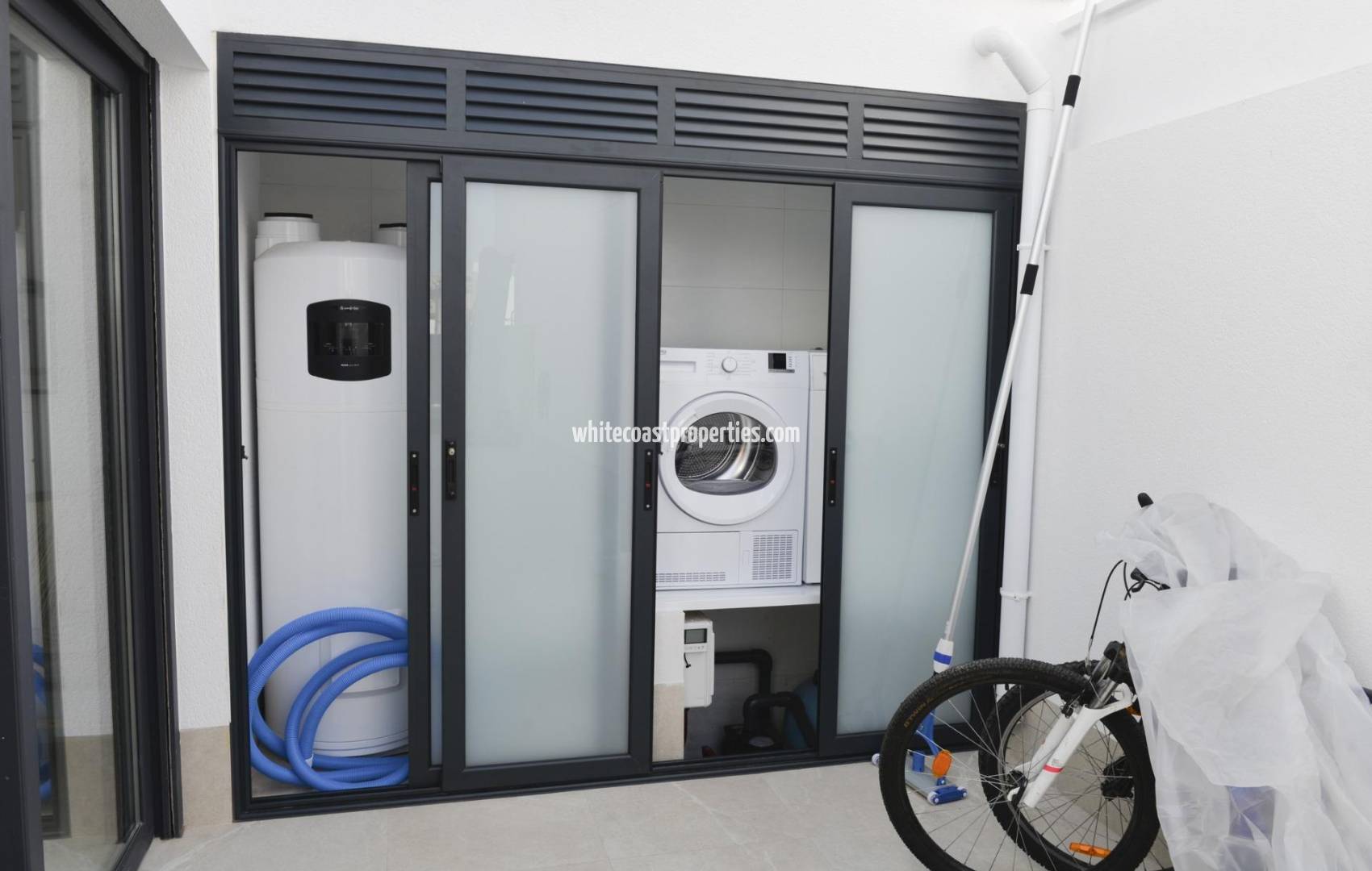 New Build - Semidetached - San Pedro del Pinatar - Los antolinos