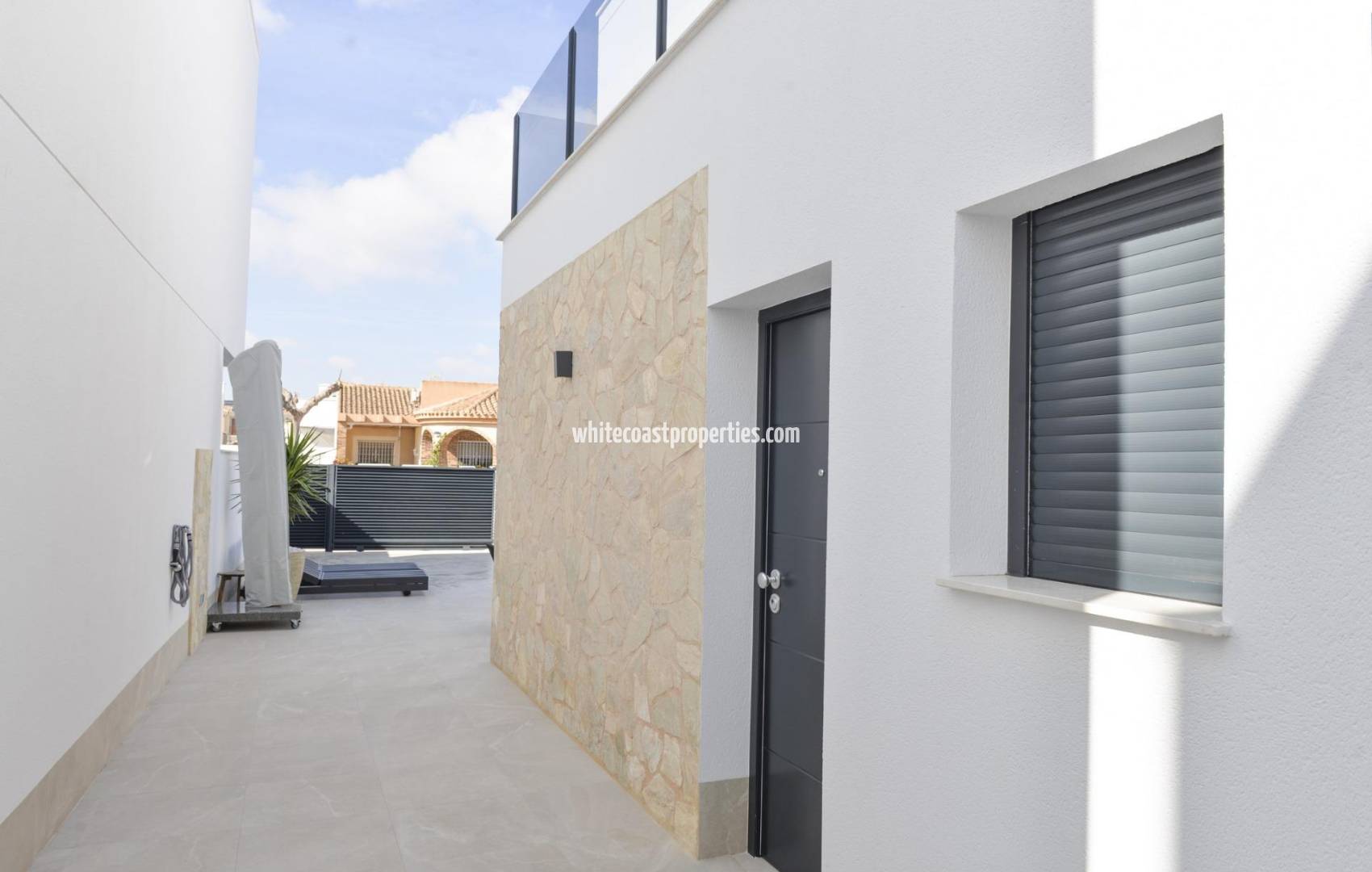 New Build - Semidetached - San Pedro del Pinatar - Los antolinos