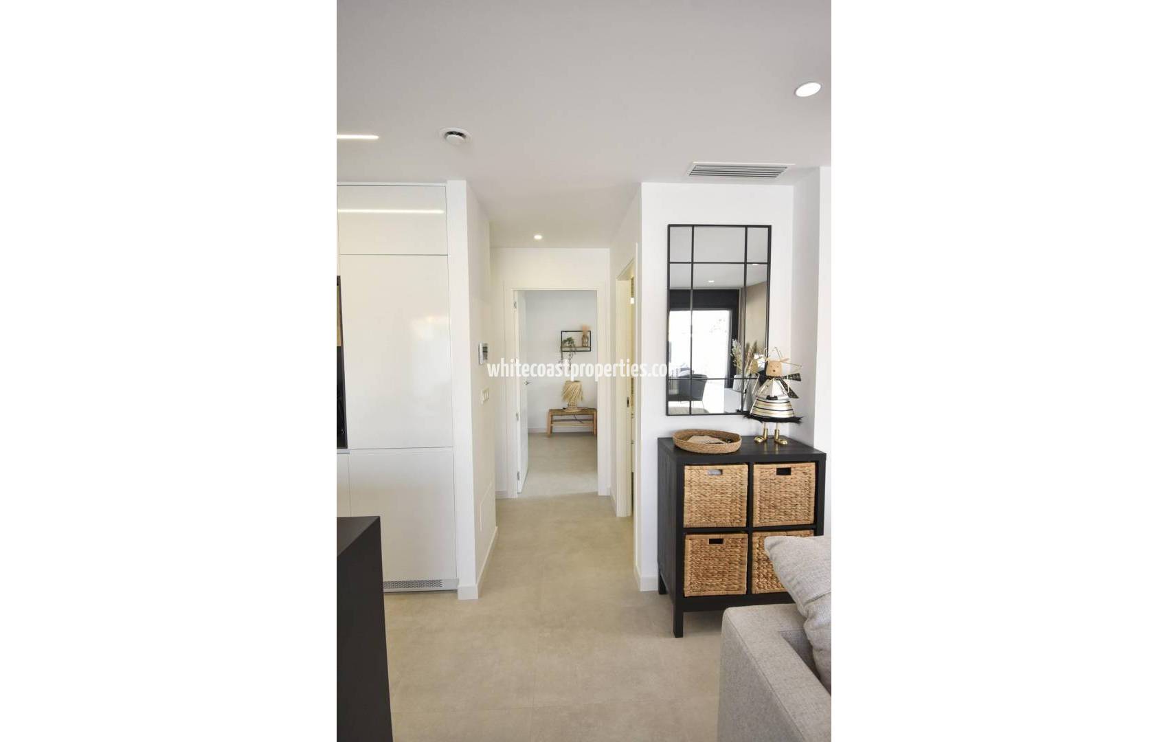 New Build - Semidetached - San Pedro del Pinatar - Los antolinos