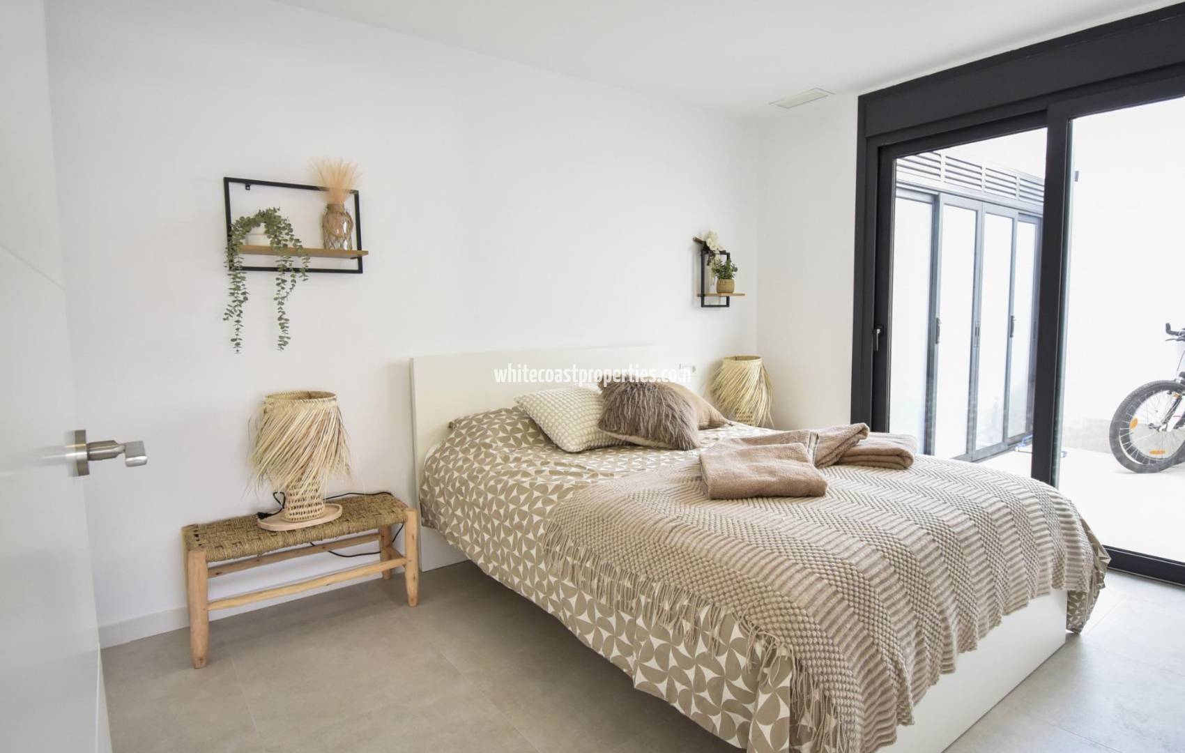 New Build - Semidetached - San Pedro del Pinatar - Los antolinos