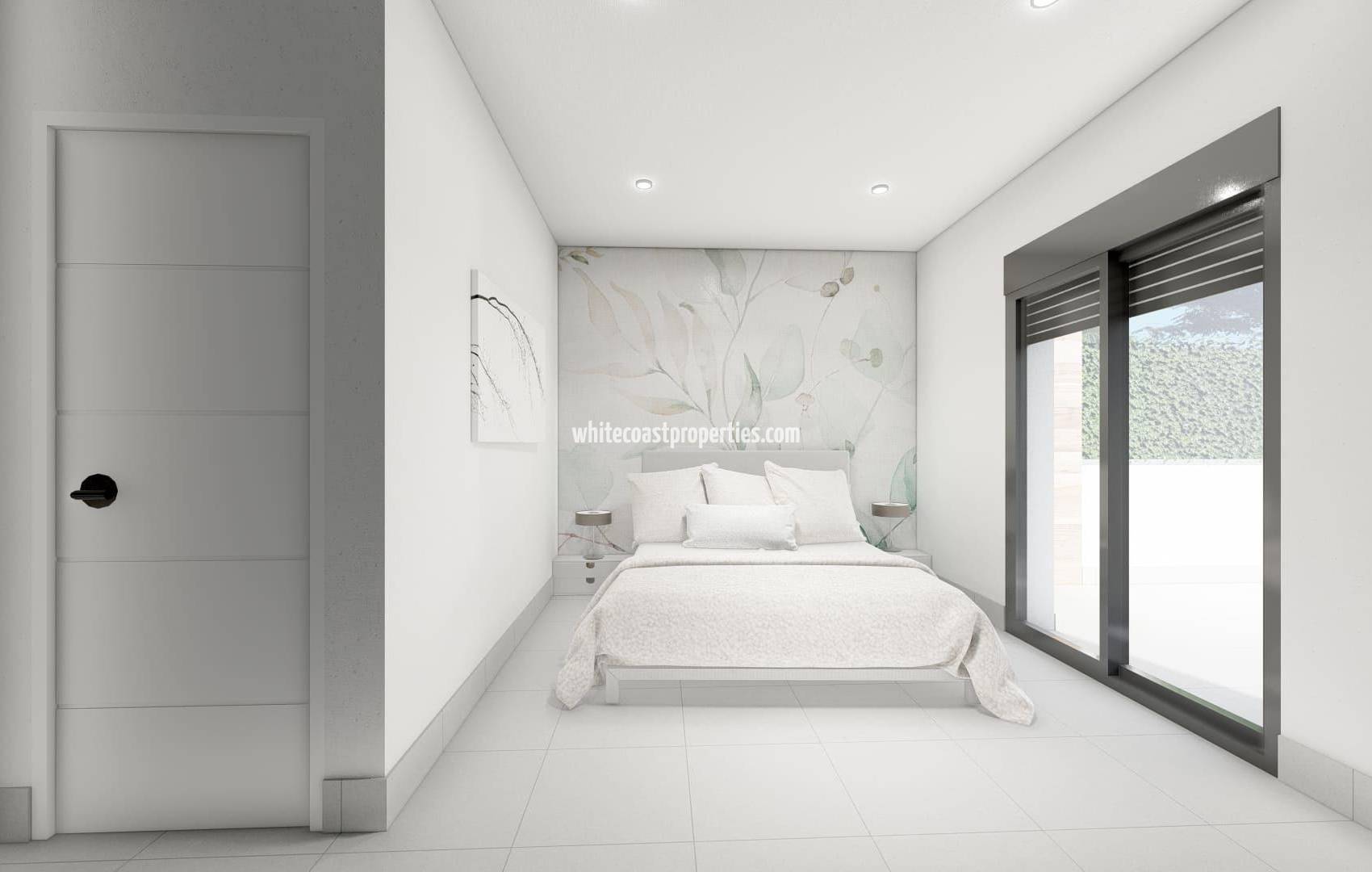 New Build - Semidetached - Torre Pacheco - Roldán