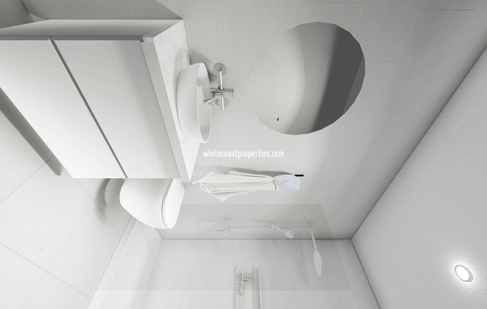 New Build - Semidetached - Torre Pacheco - Roldán