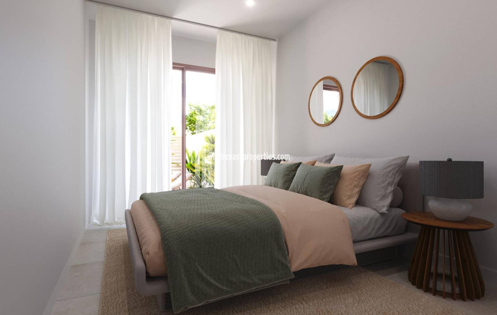 New Build - Semidetached - Torre Pacheco - Roldán