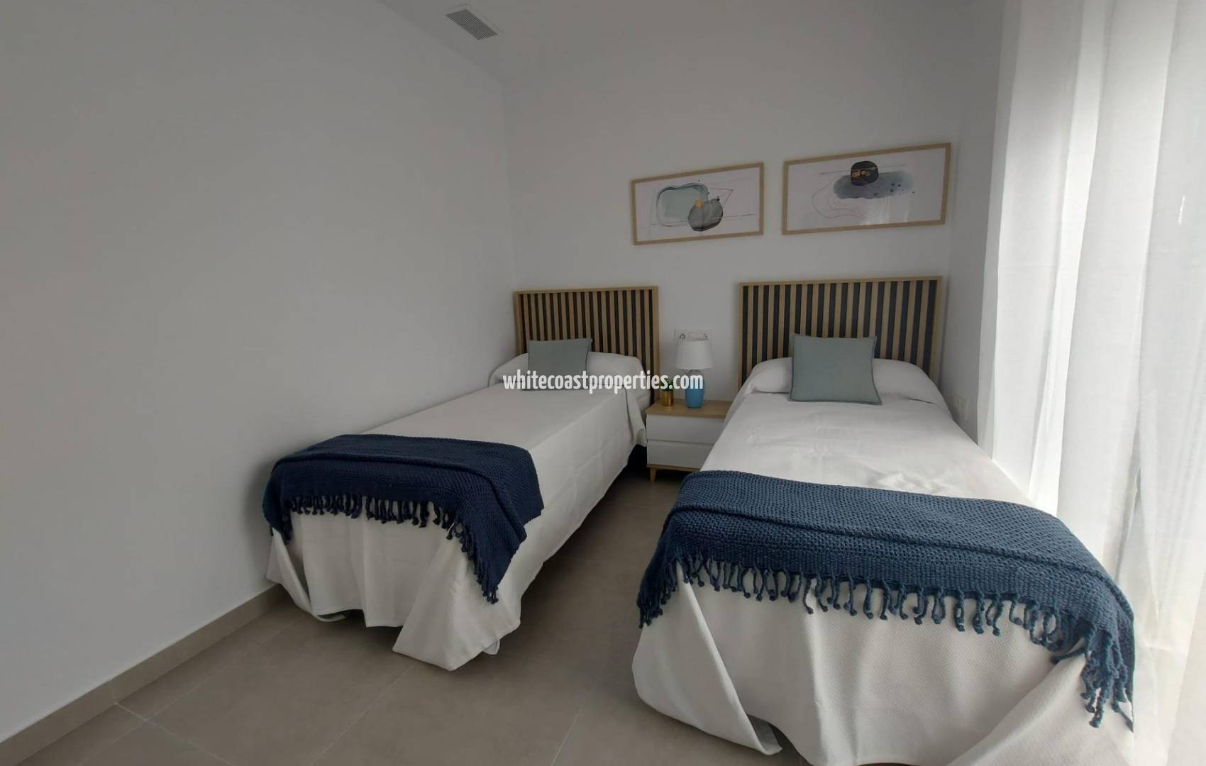 New Build - Semidetached - Torre Pacheco - Roldán