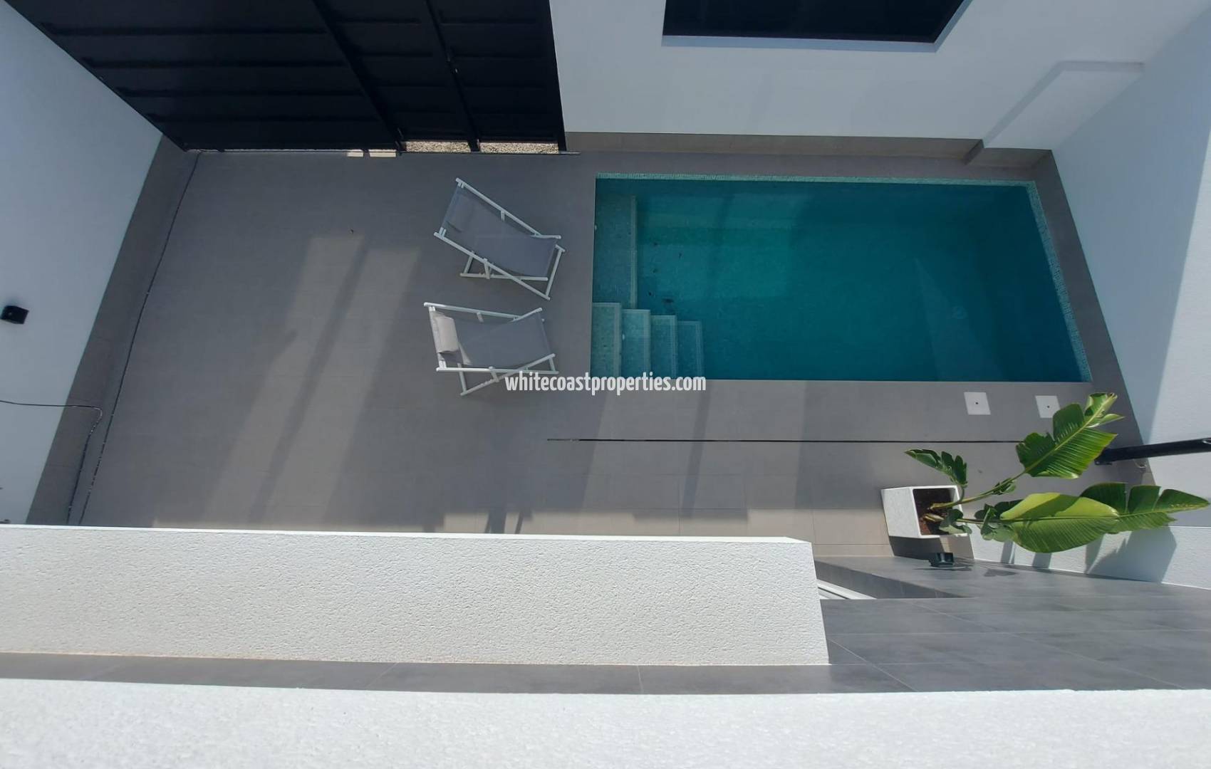 New Build - Semidetached - Torre Pacheco - Roldán