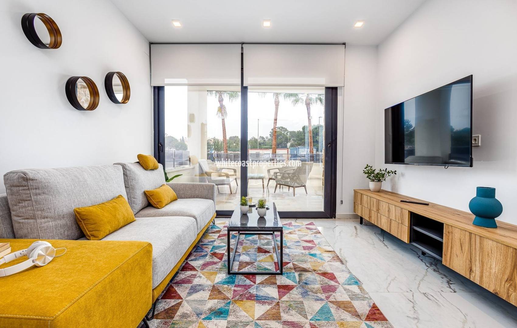 New Build - Top Floor Bungalow - Ciudad quesada - Lo Marabú