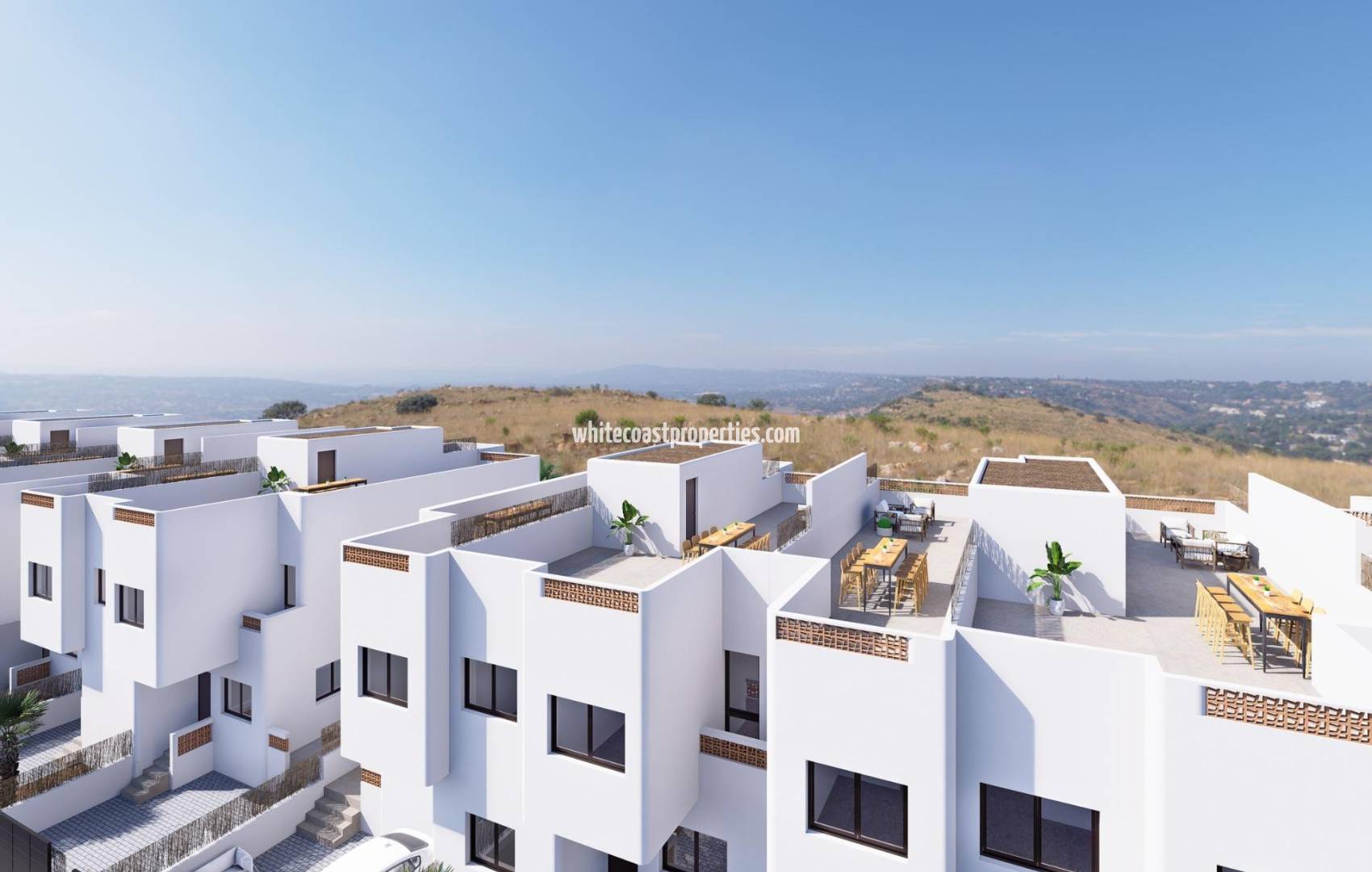 New Build - Top Floor Bungalow - Dolores - Sector 3