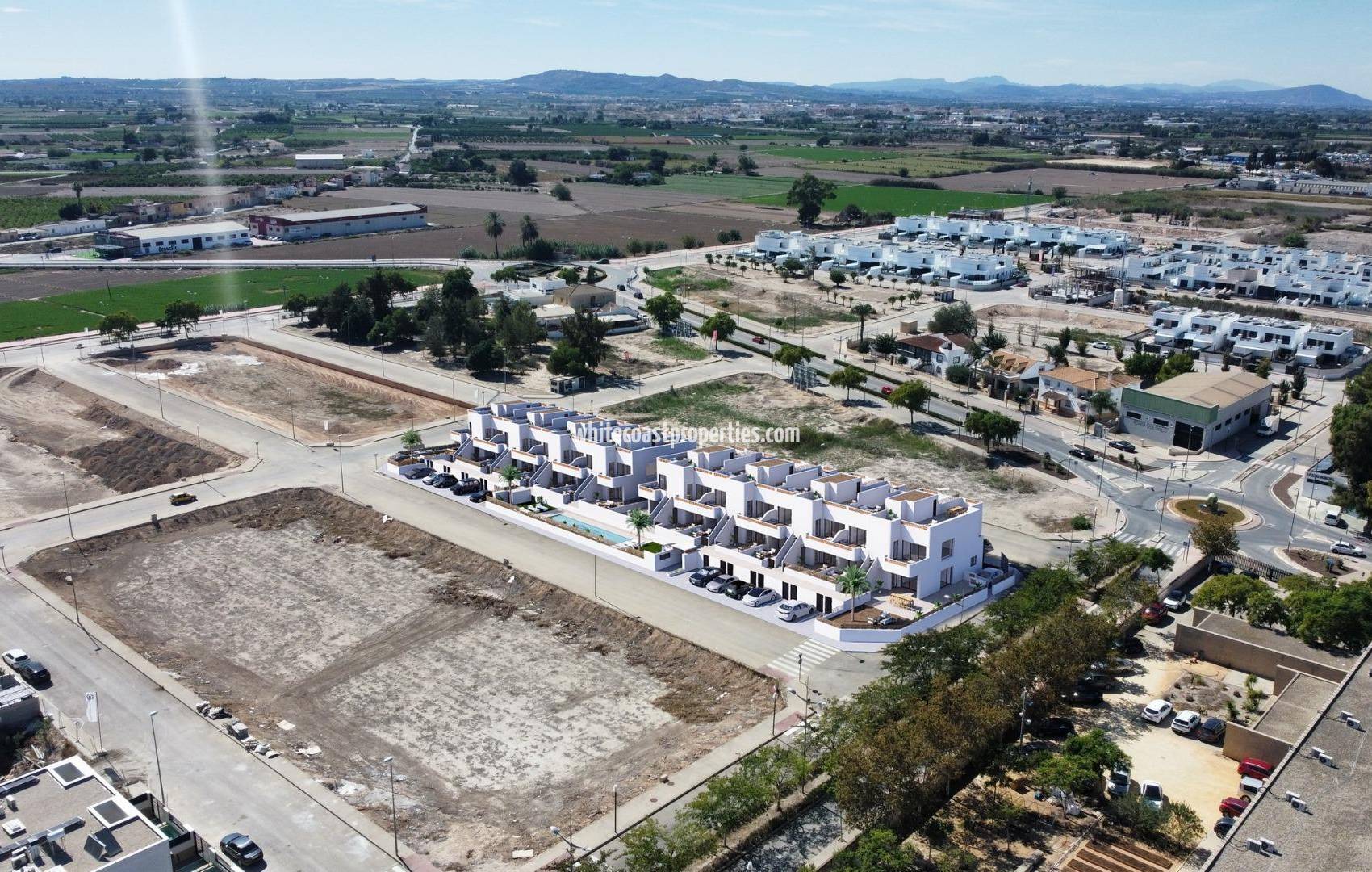 New Build - Top Floor Bungalow - Dolores - Sector 3