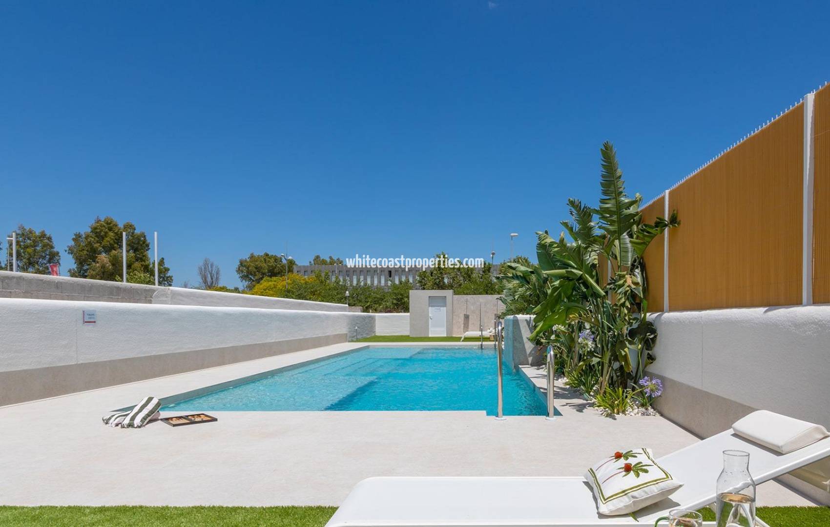 New Build - Top Floor Bungalow - Dolores - Sector 3