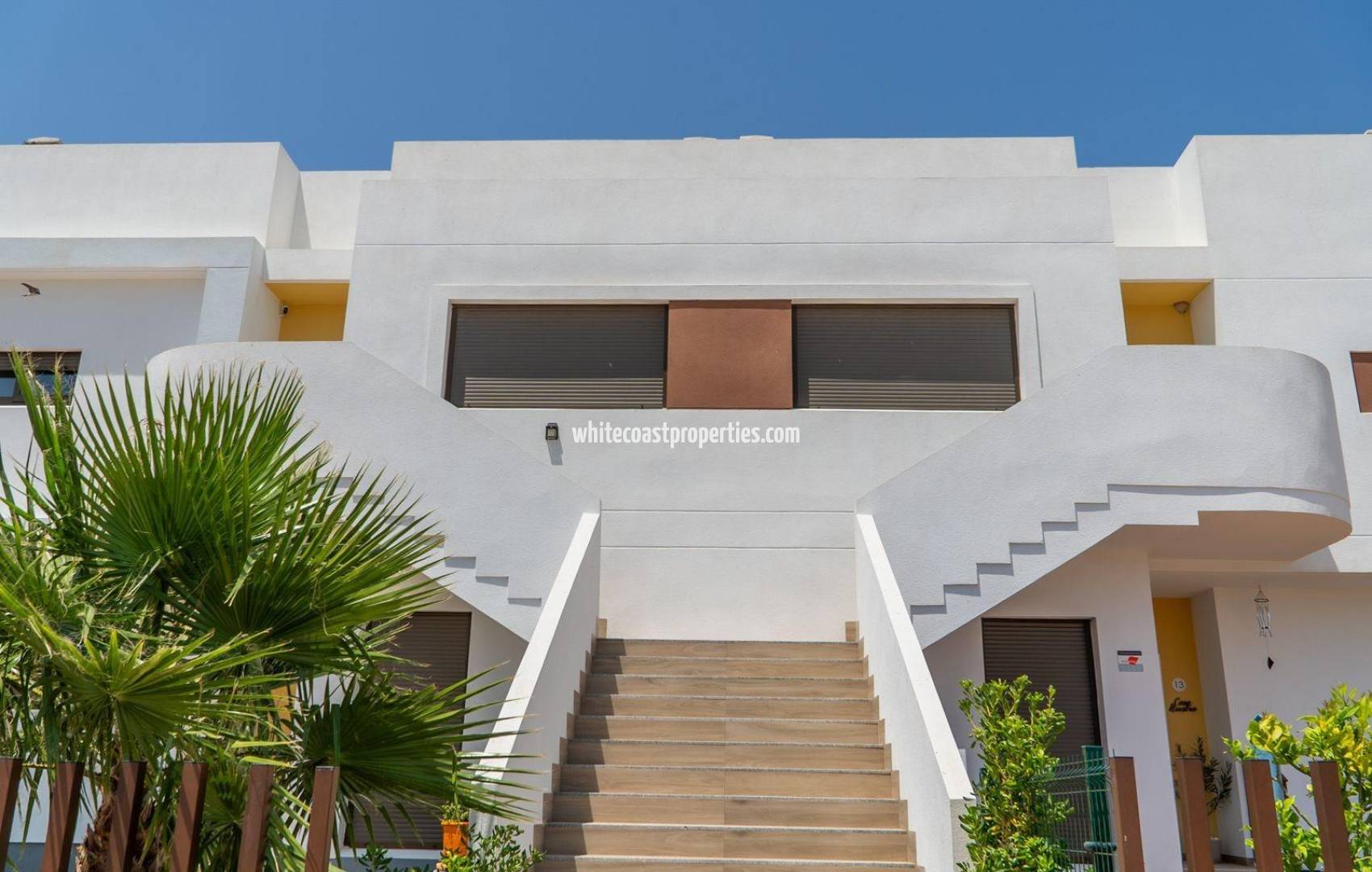 New Build - Top Floor Bungalow - Orihuela - Vistabella Golf