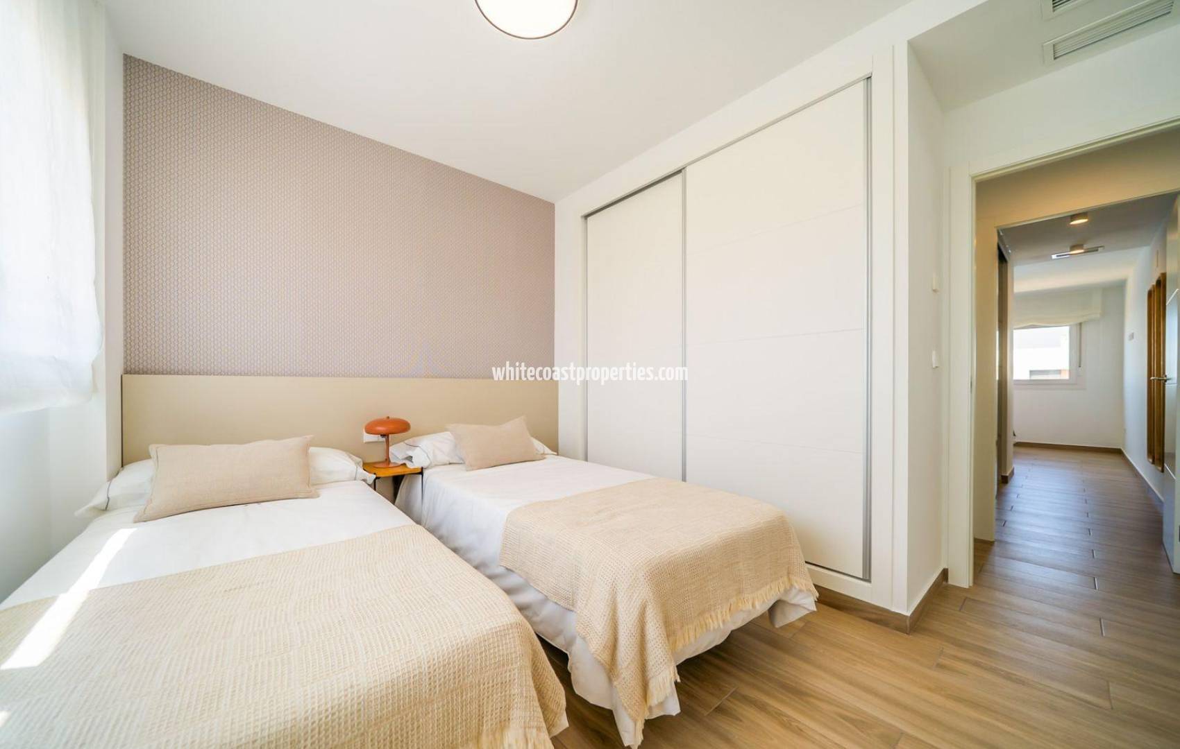 New Build - Top Floor Bungalow - Orihuela - Vistabella Golf