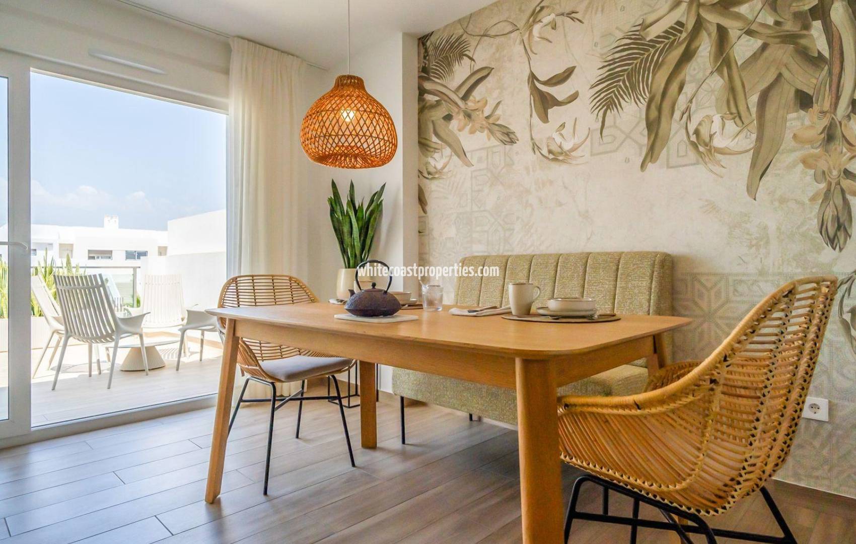 New Build - Top Floor Bungalow - Orihuela - Vistabella Golf