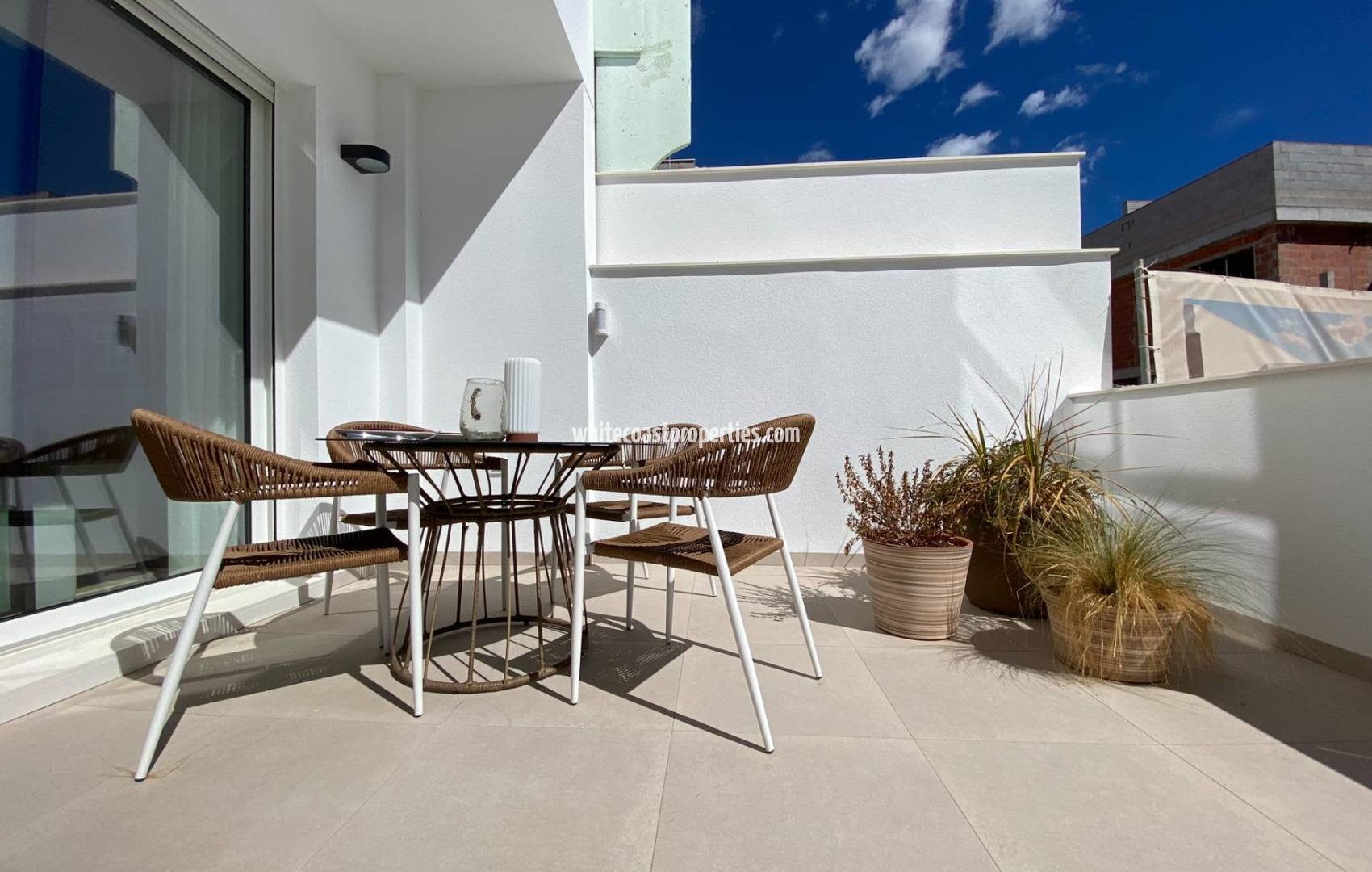 New Build - Top Floor Bungalow - Pilar de la Horadada - pueblo