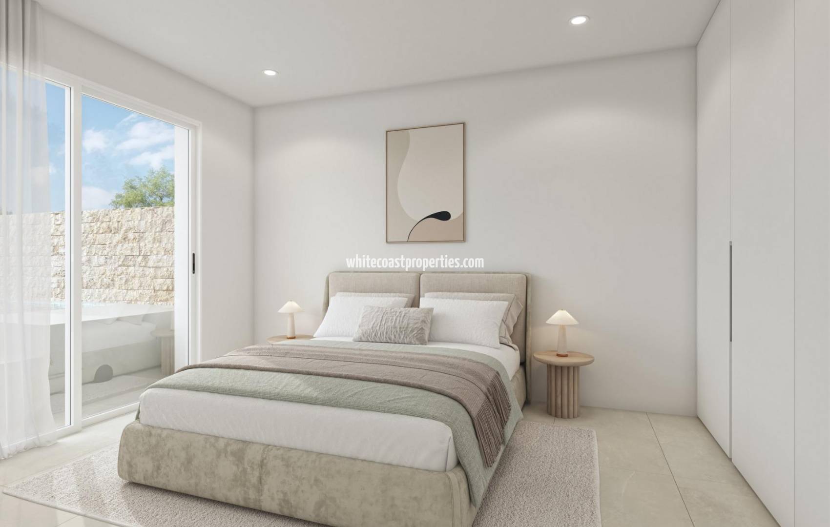 New Build - Top Floor Bungalow - Pilar de la Horadada - pueblo