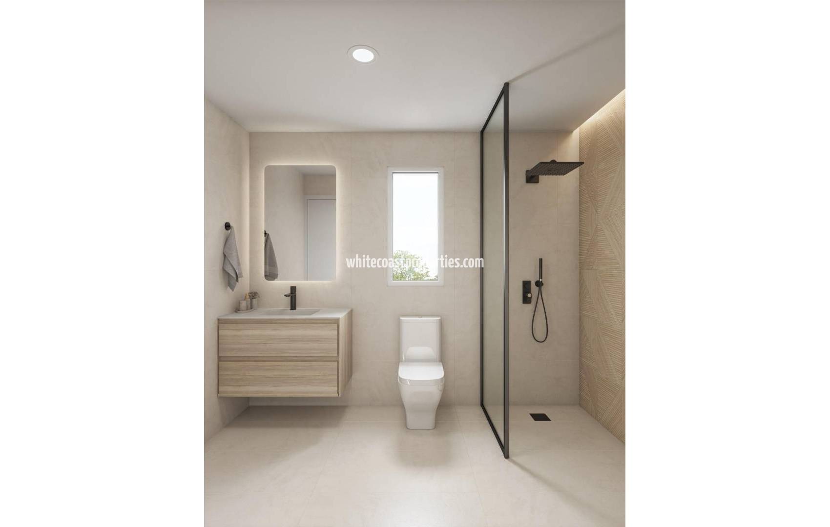 New Build - Top Floor Bungalow - Pilar de la Horadada - pueblo