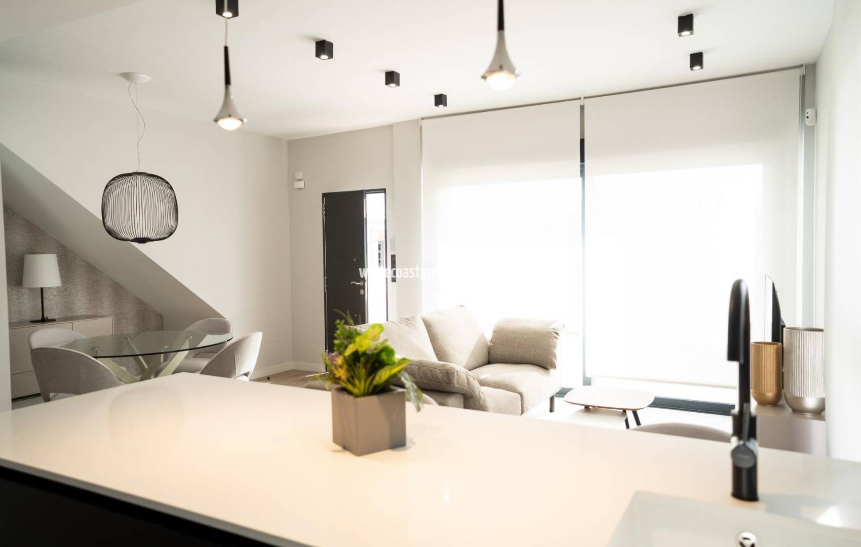 New Build - Top Floor Bungalow - Pilar de la Horadada - pueblo